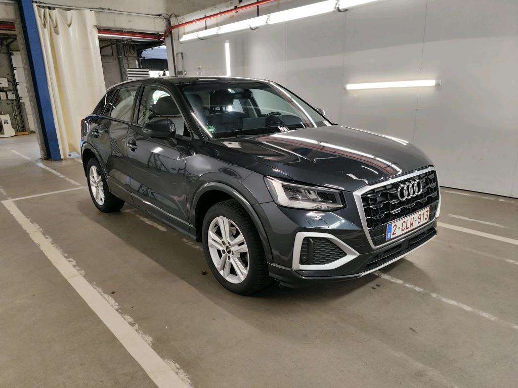Audi Q2 2020