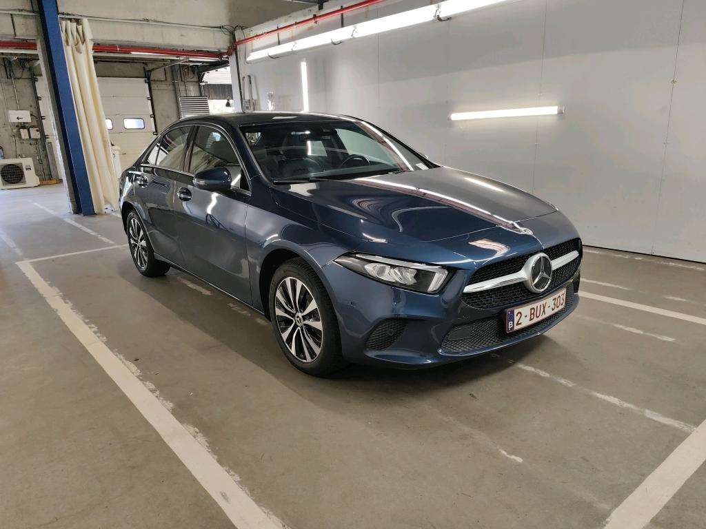 Mercedes-Benz A 2018