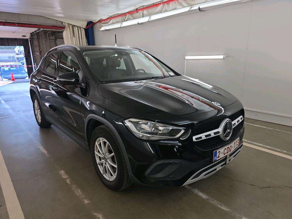 Mercedes-Benz GLA 2020