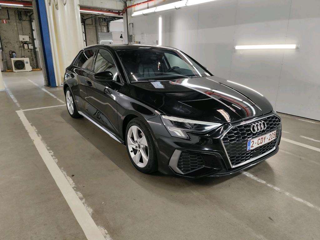 Audi A3 Sportback 2020