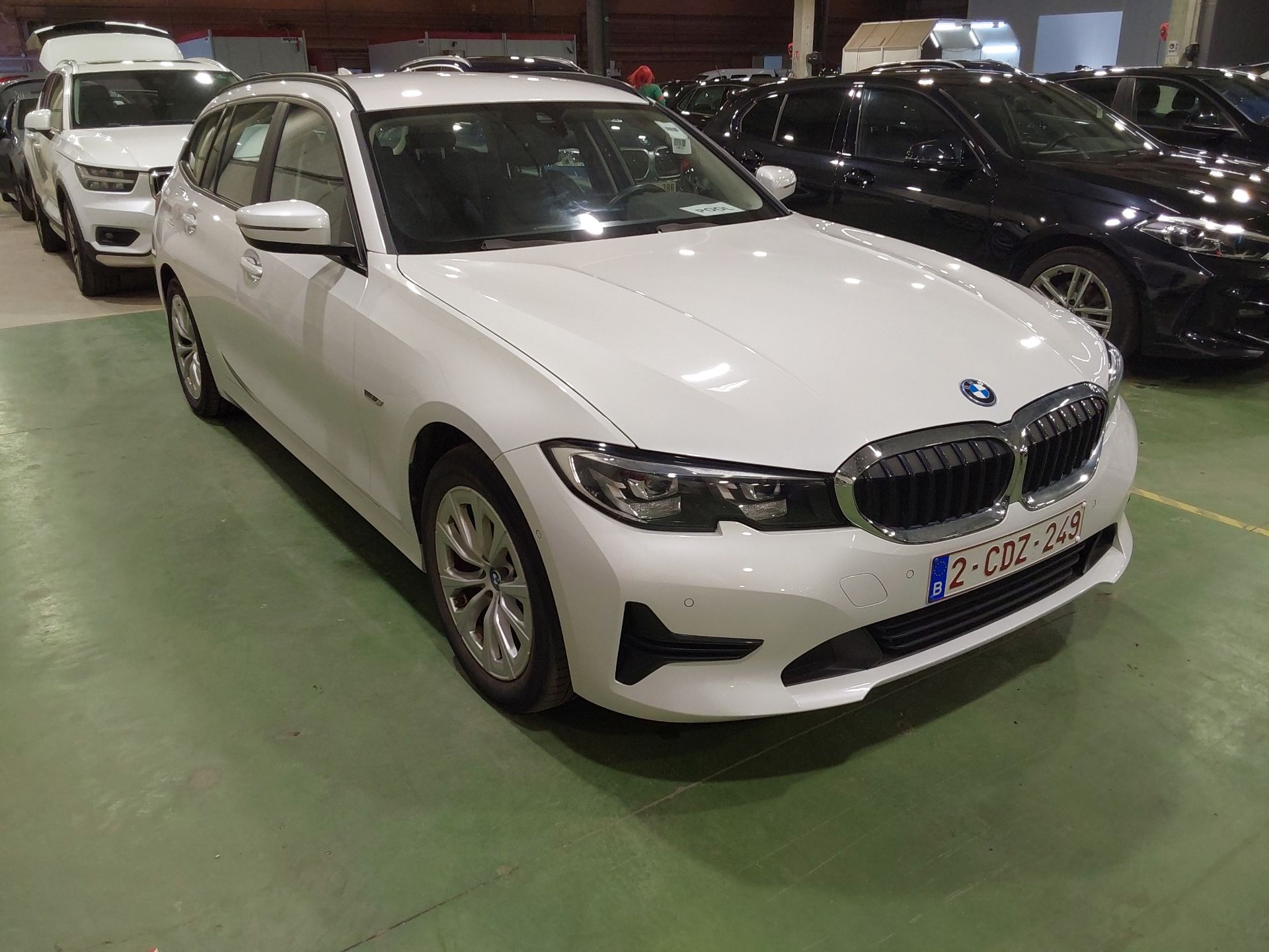 BMW 3 Series Touring 2019