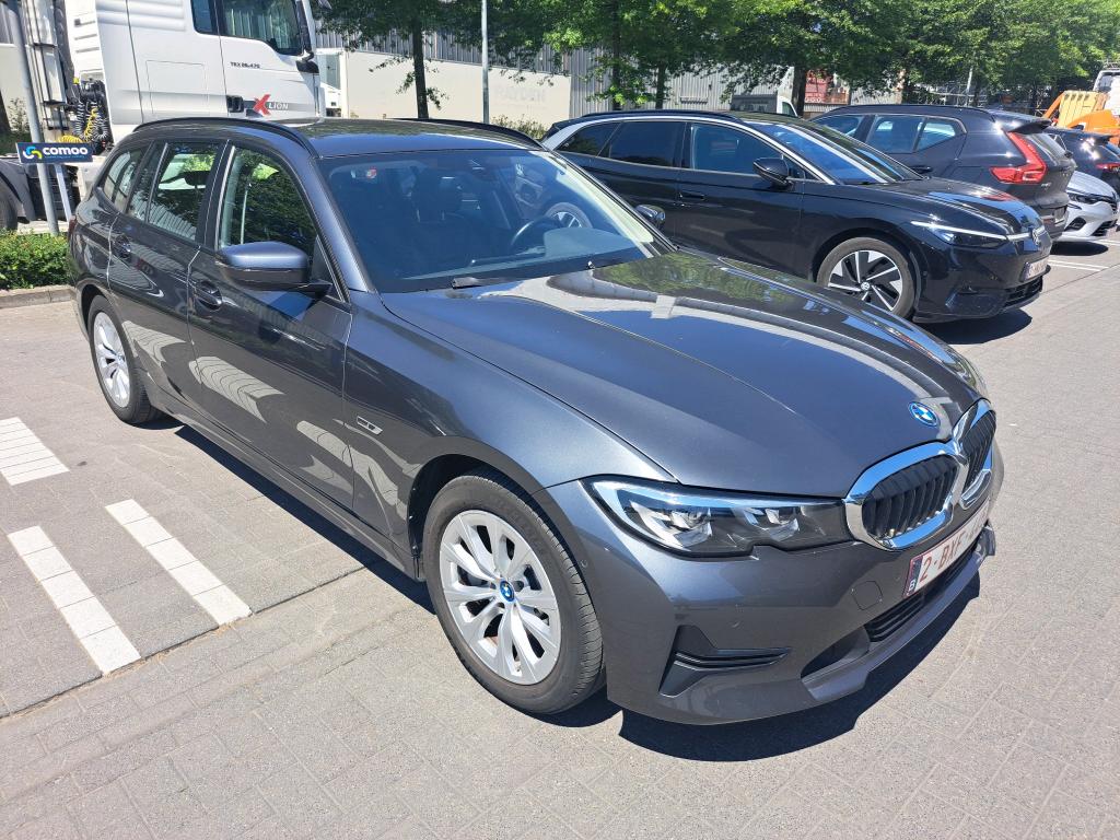 BMW 3 Series Touring 2019