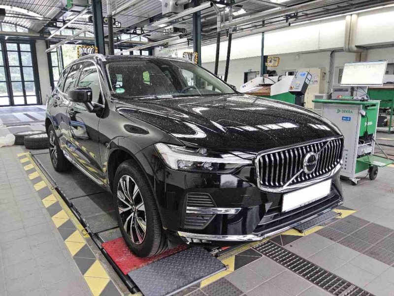 Volvo XC60 2021