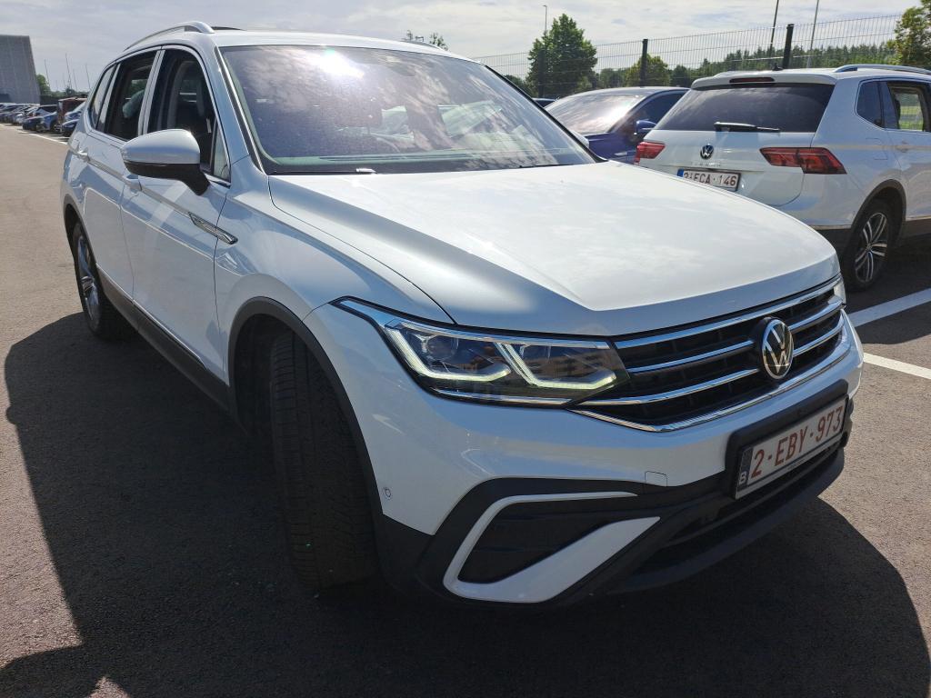 Volkswagen Tiguan Allspace 2021