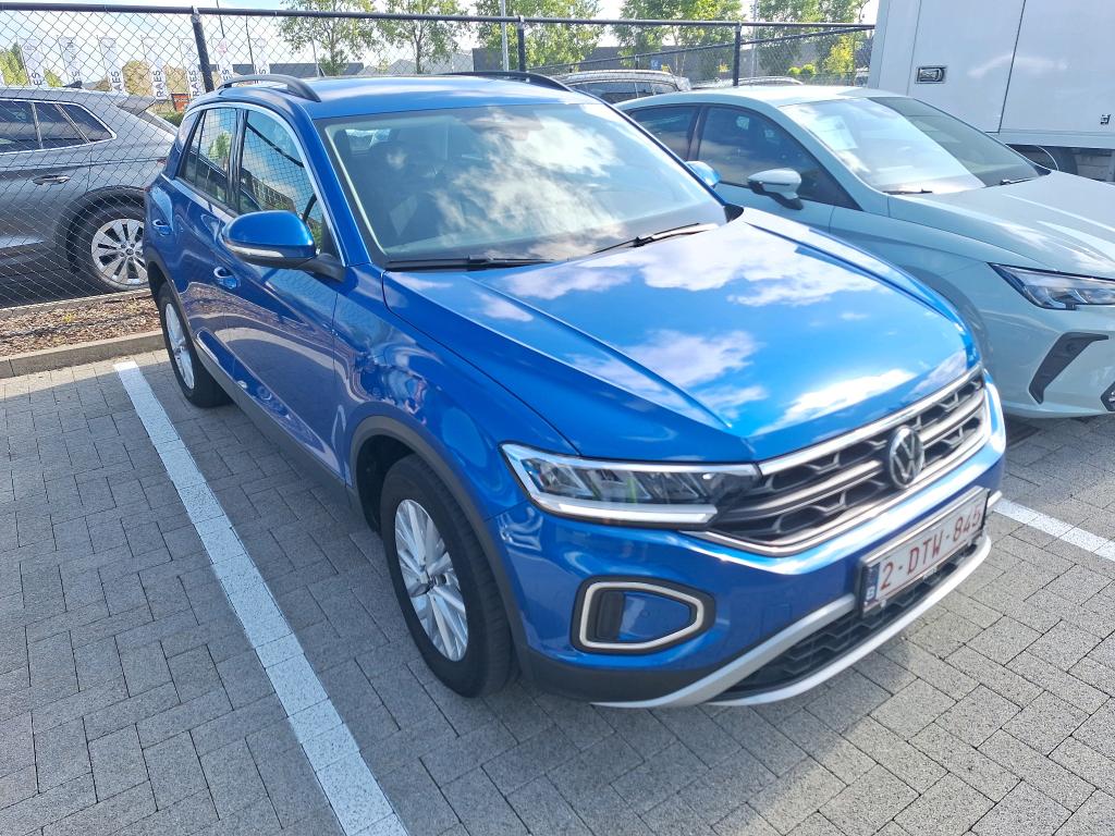 Volkswagen T-ROC 2022