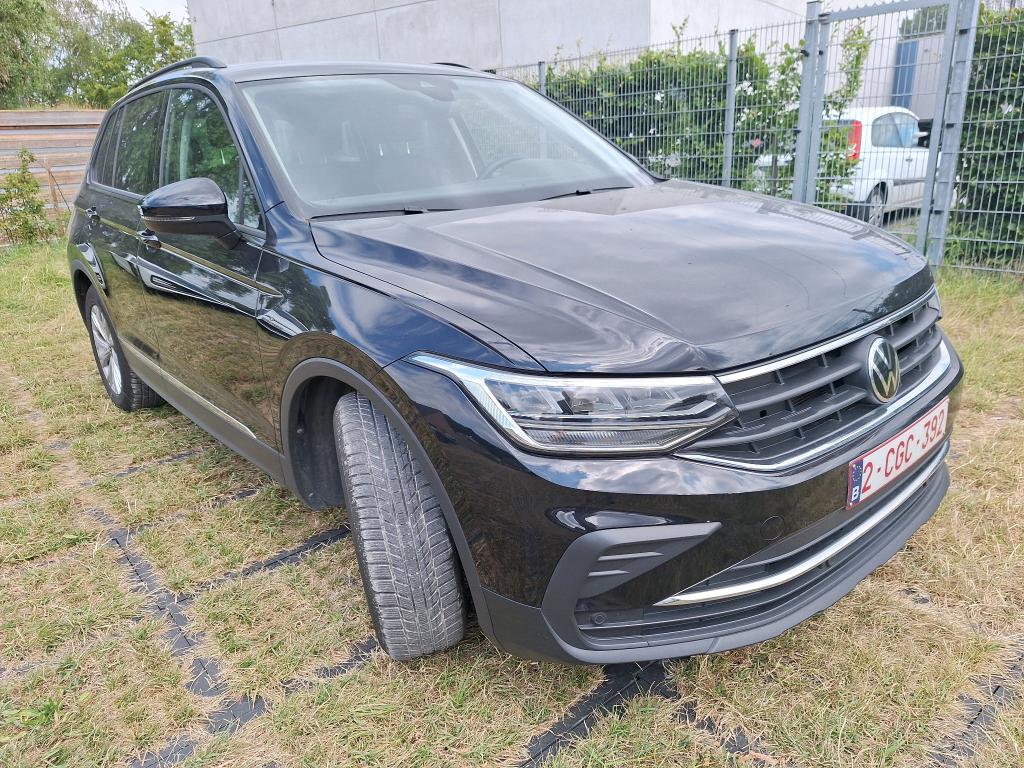 Volkswagen Tiguan 2020