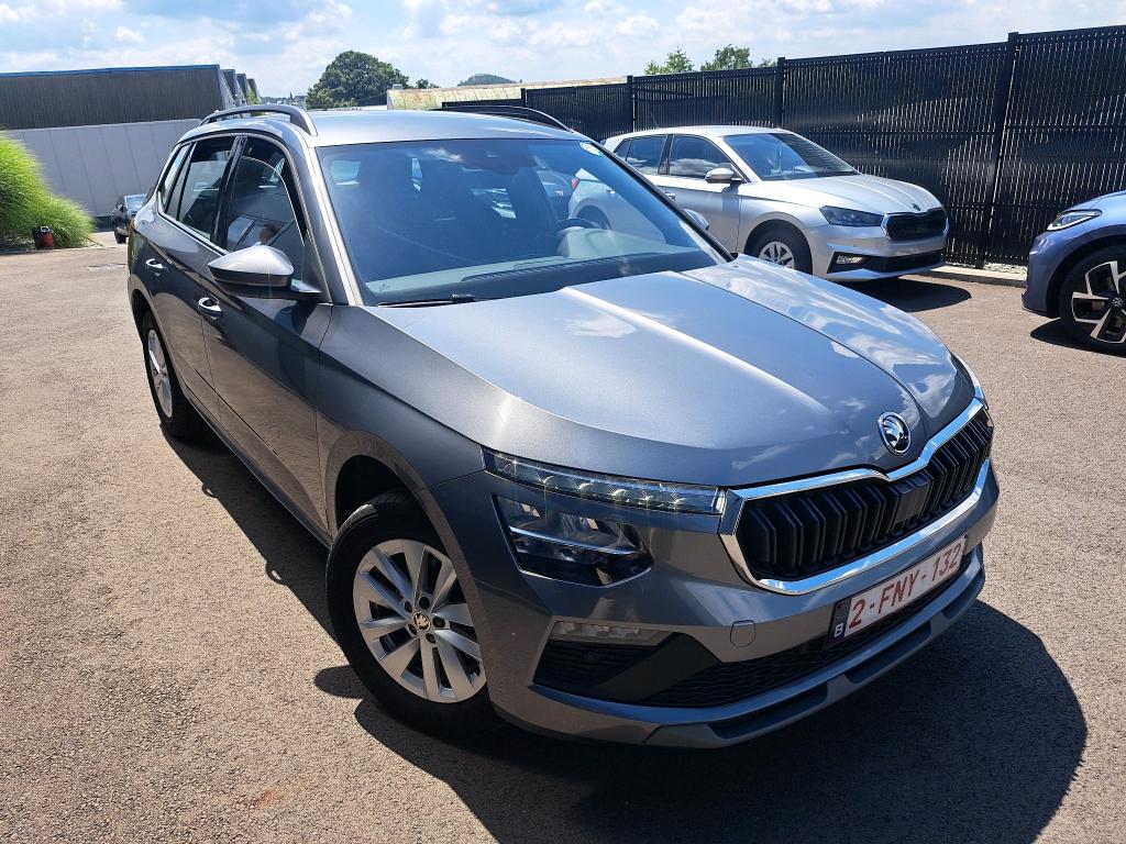 Skoda Kamiq 1.0 TSI 2023