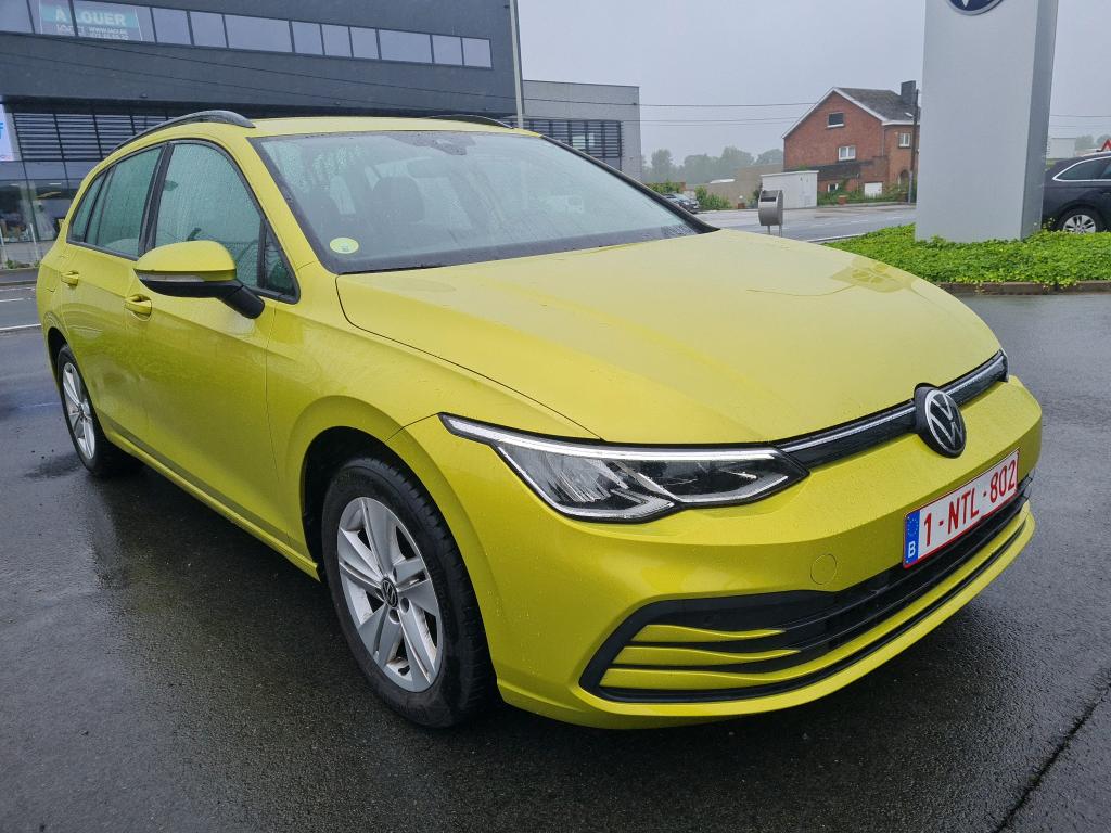Volkswagen Golf Variant 2020