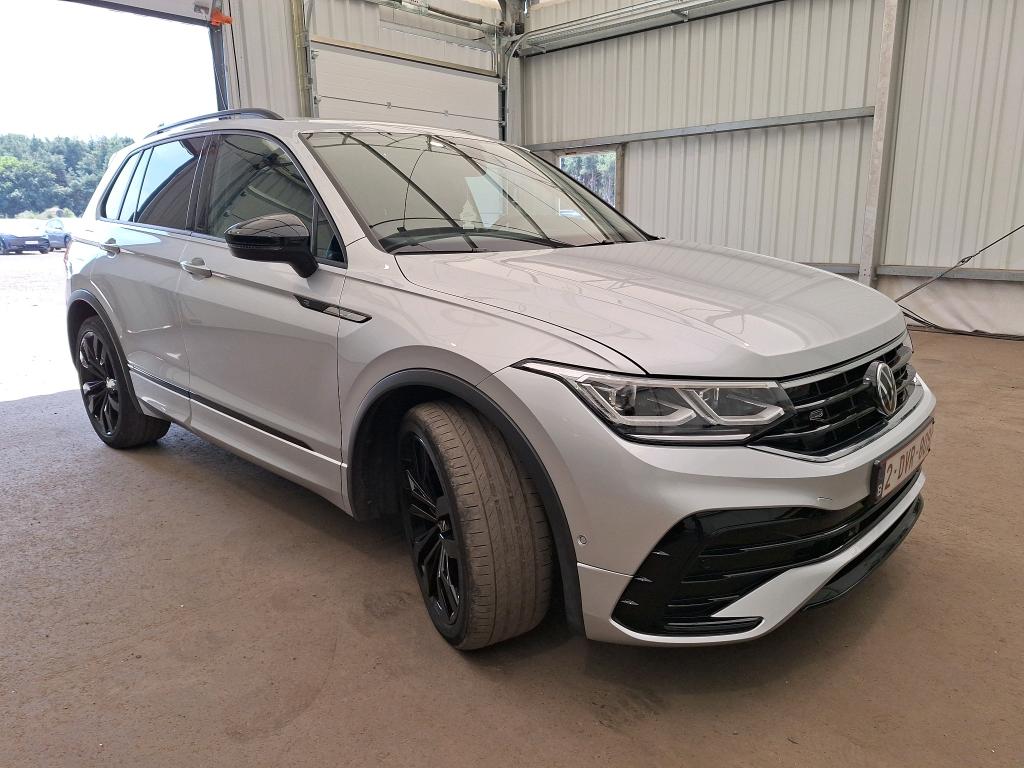 Volkswagen Tiguan 2020