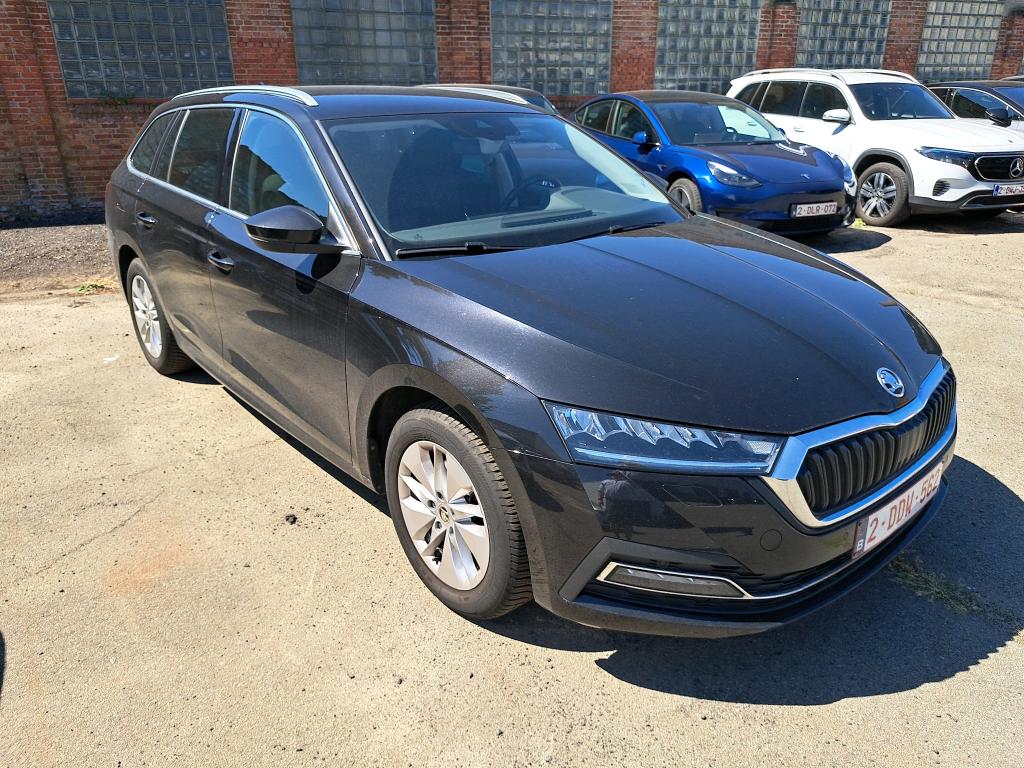Skoda Octavia Combi 2020