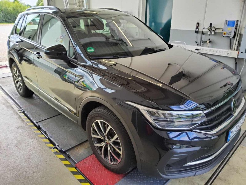 Volkswagen Tiguan 2020