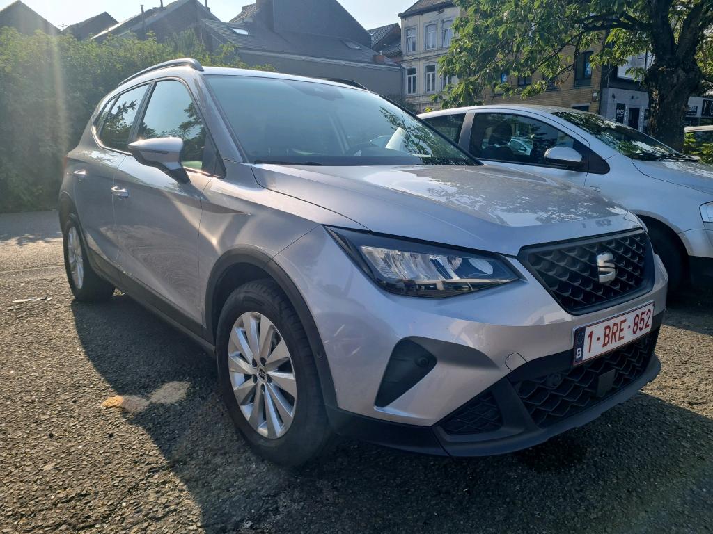 Seat Arona 2021