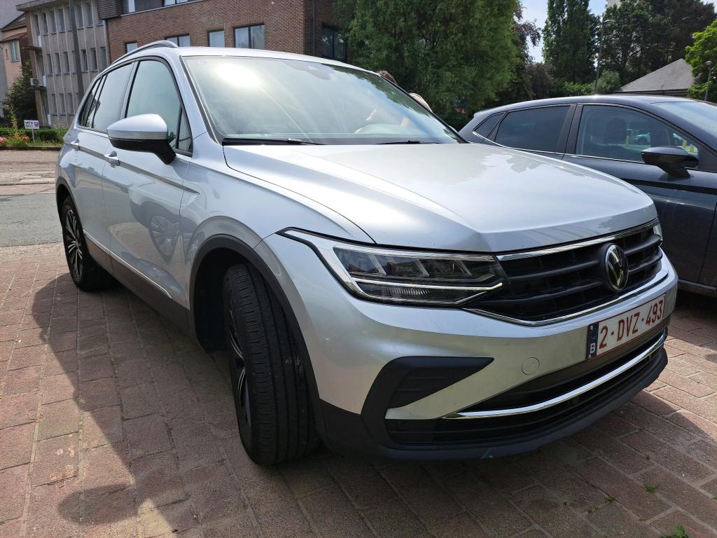 Volkswagen Tiguan 2020