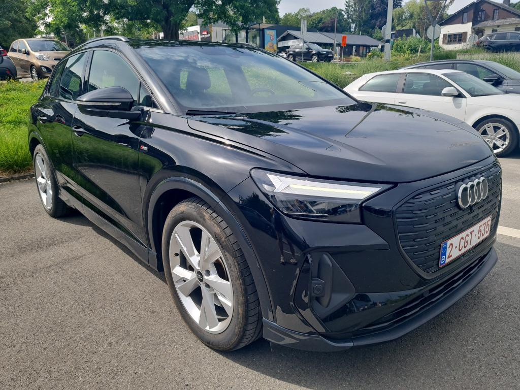 Audi Q4 E-tron 45 2021