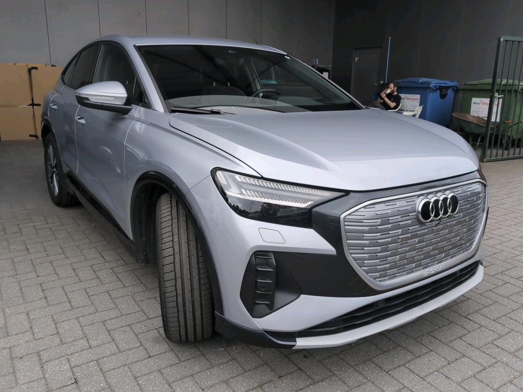 Audi Q4 E-tron Sportback 2021