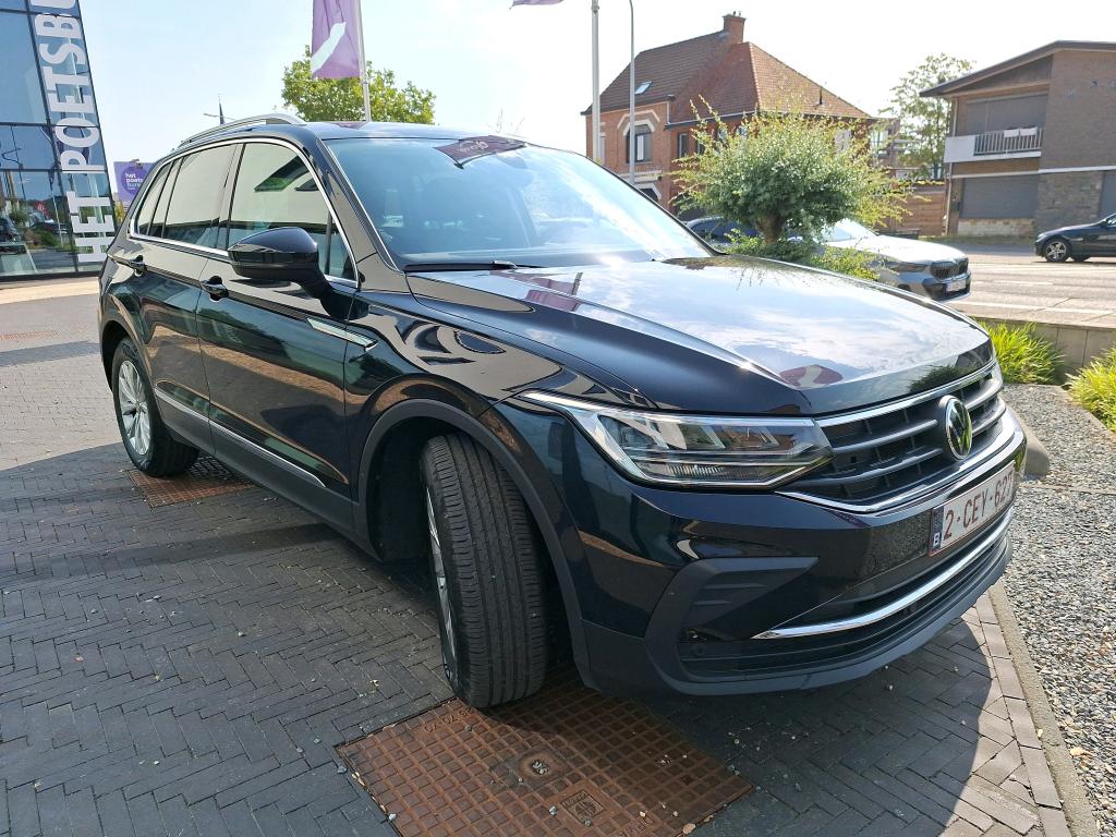 Volkswagen Tiguan 2020