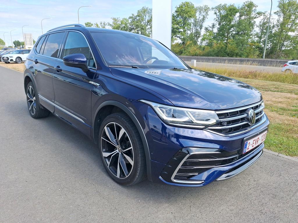 Volkswagen Tiguan Allspace 2021