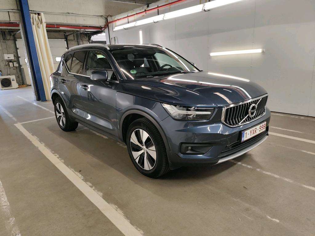 Volvo XC40 2018
