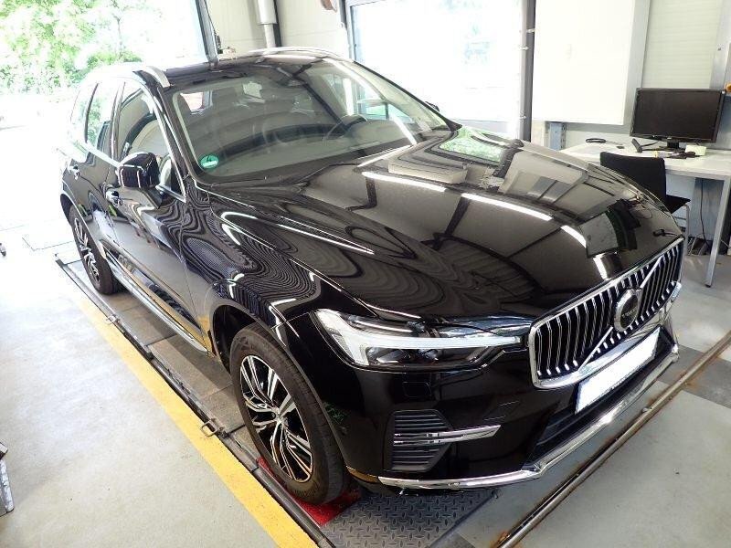 Volvo XC60 2021