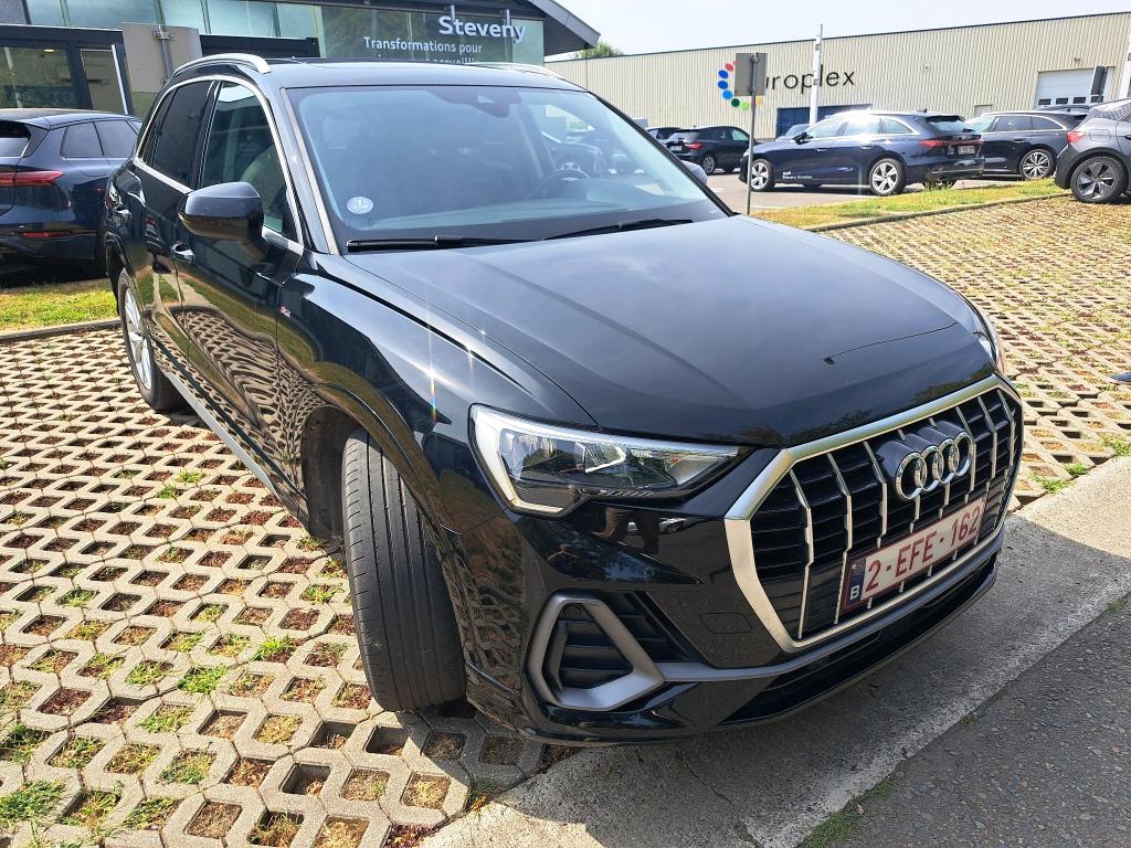 Audi Q3 2019