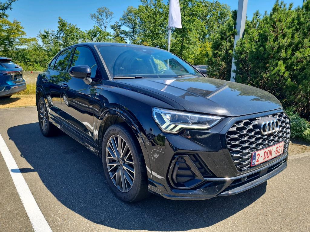 Audi Q3 Sportback 2020