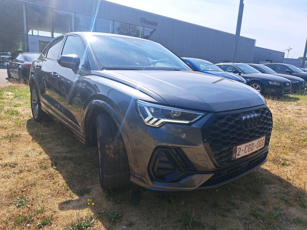 Audi Q3 Sportback 2020