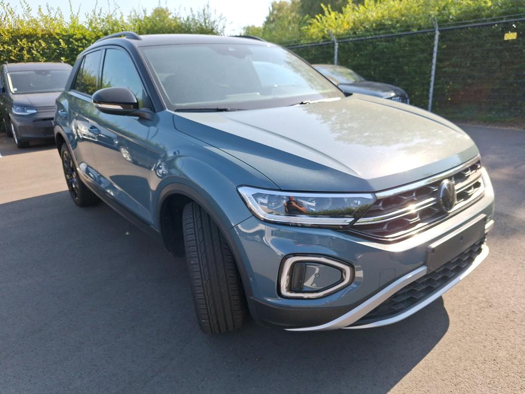 Volkswagen T-ROC 2022