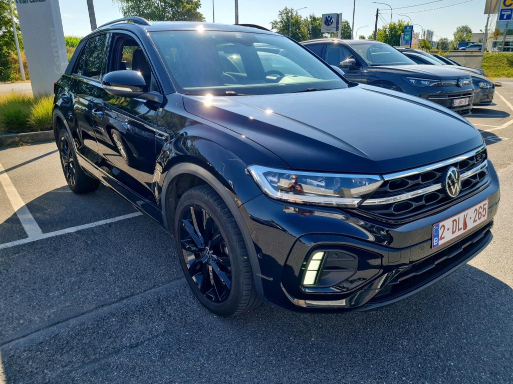 Volkswagen T-ROC 2022