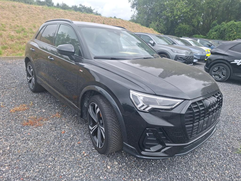 Audi Q3 2019