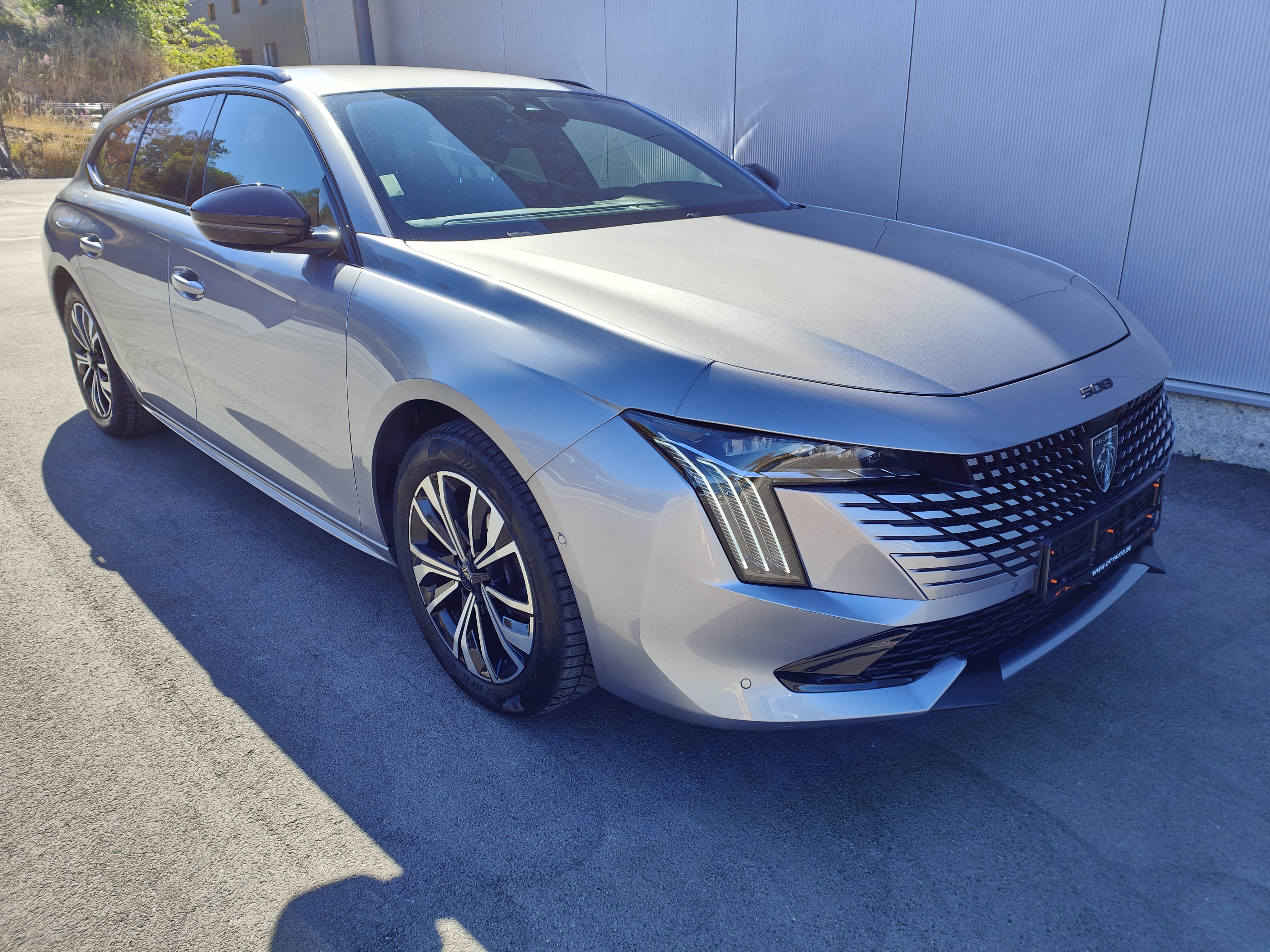 Peugeot 508 SW