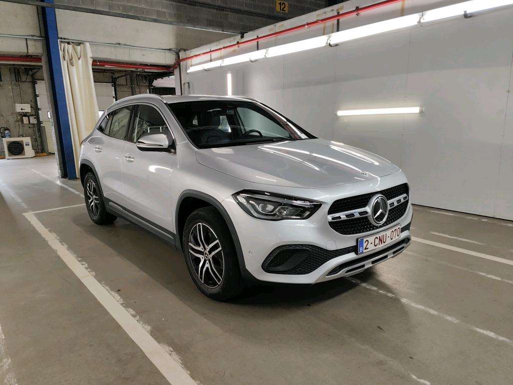 Mercedes-Benz GLA 2020