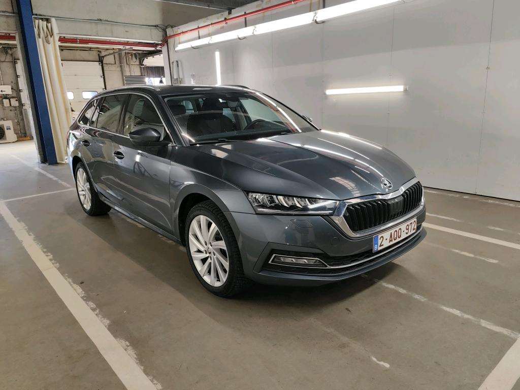 Skoda Octavia Combi 1.4 TSI Ambition 2020