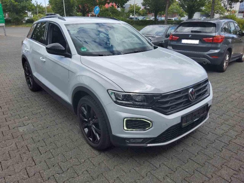 Volkswagen T-ROC 2018