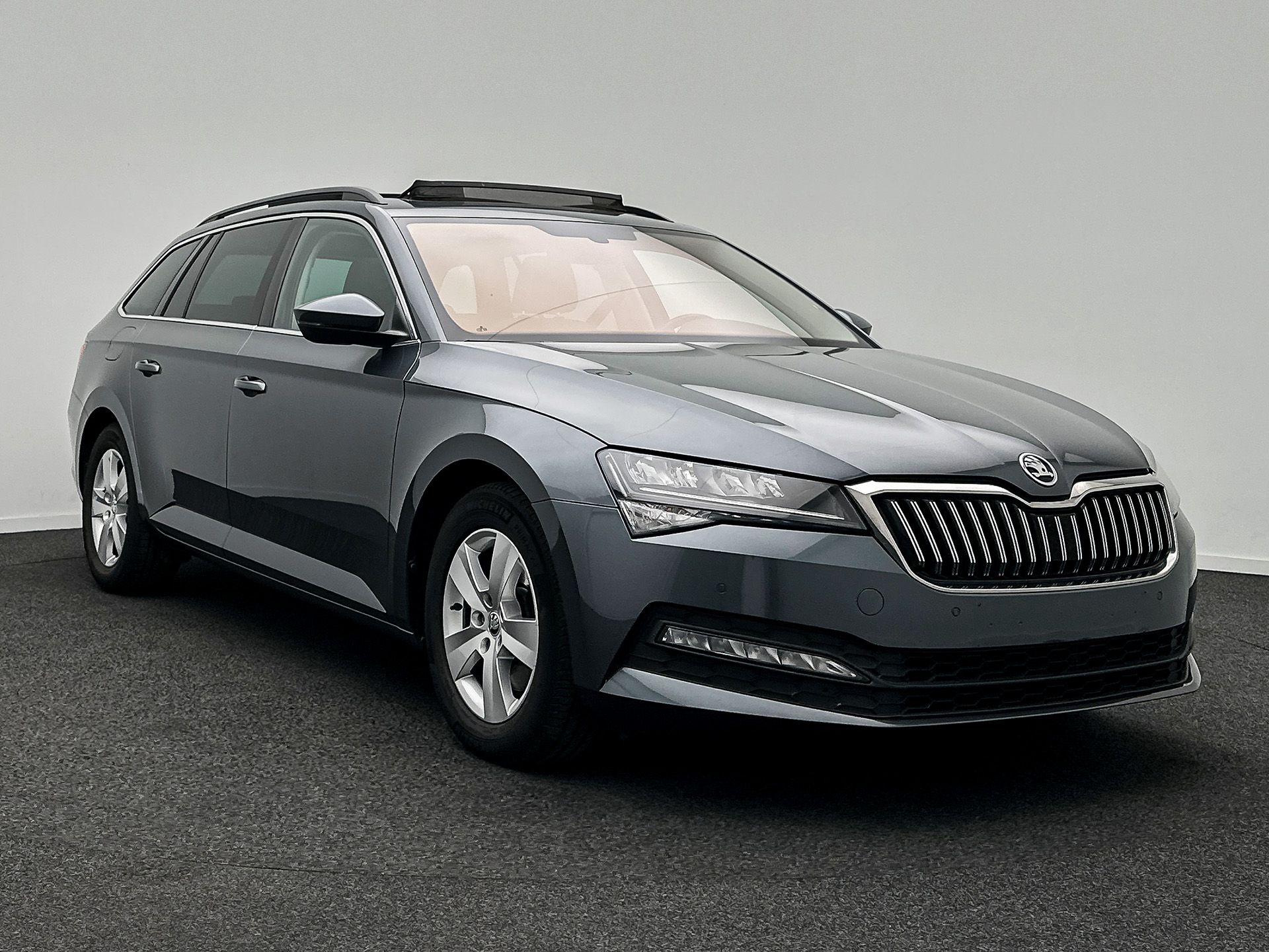 Skoda Superb Combi 2020