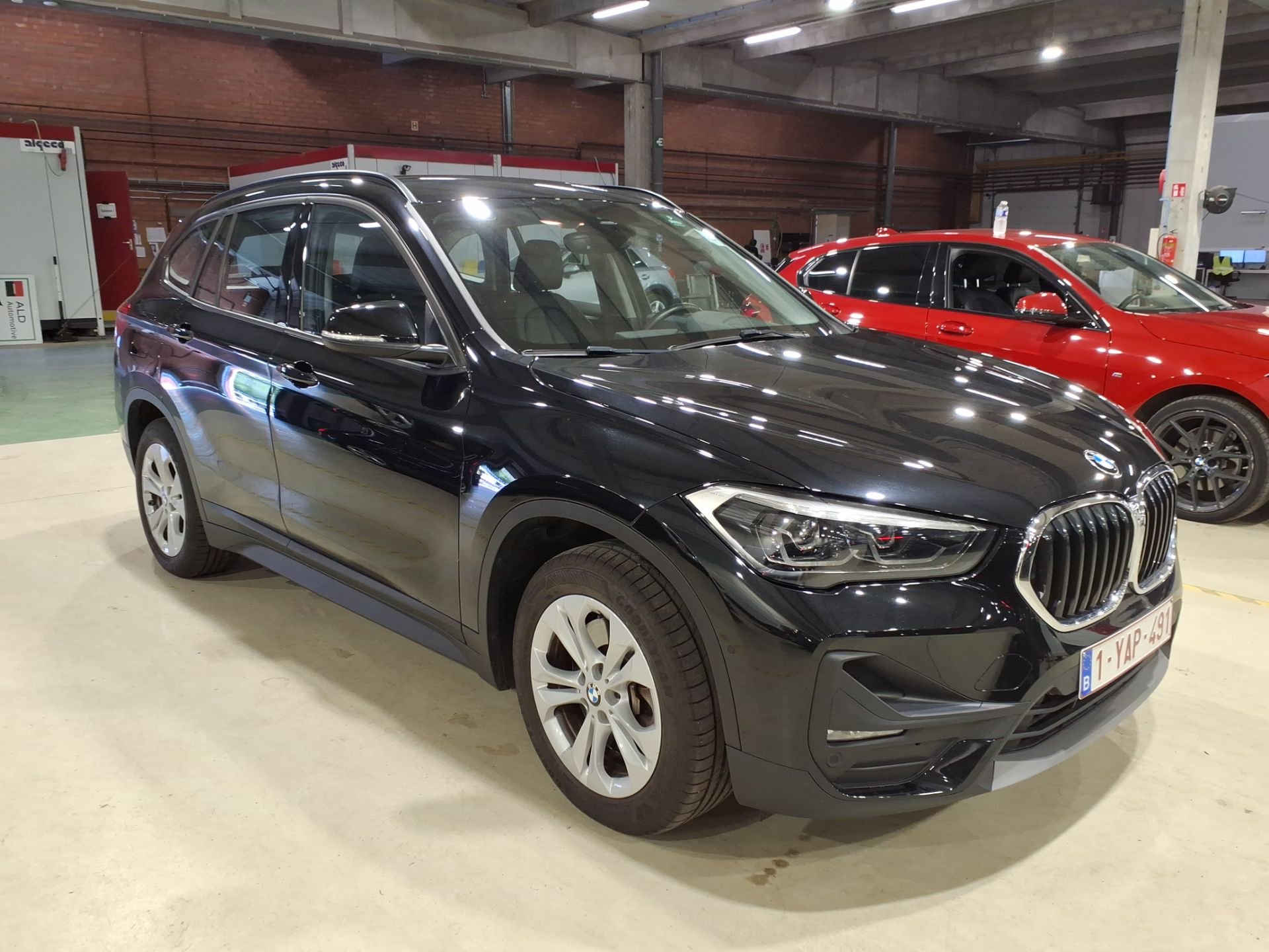 BMW X1 25e 2019