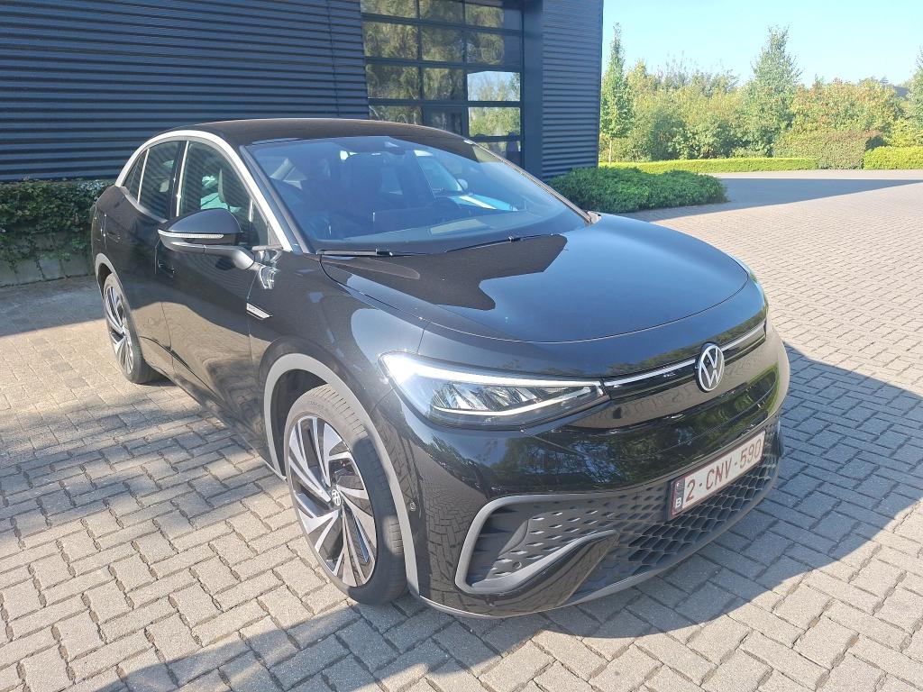 Volkswagen ID.5 2021