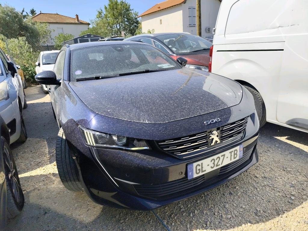Peugeot 508 SW 2019