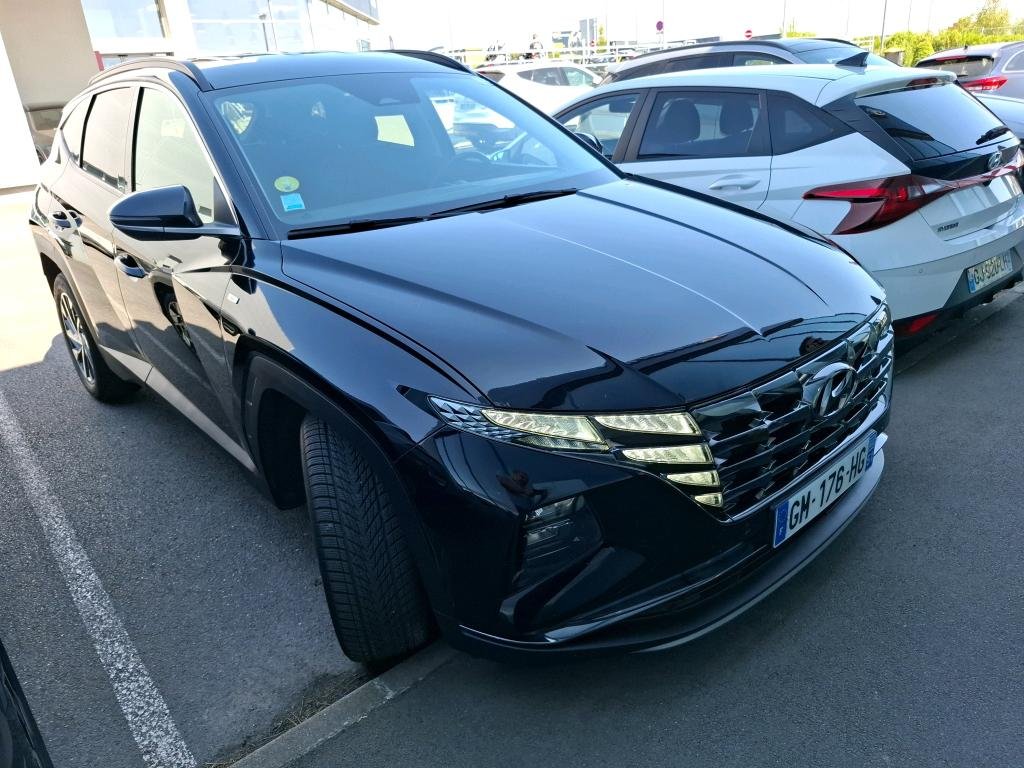 Hyundai Tucson 2020