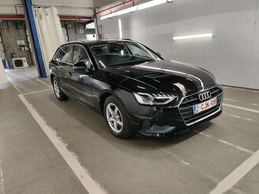 Audi A4 Avant 2019