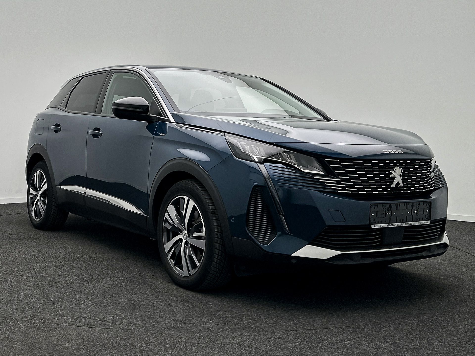Peugeot 3008 2017