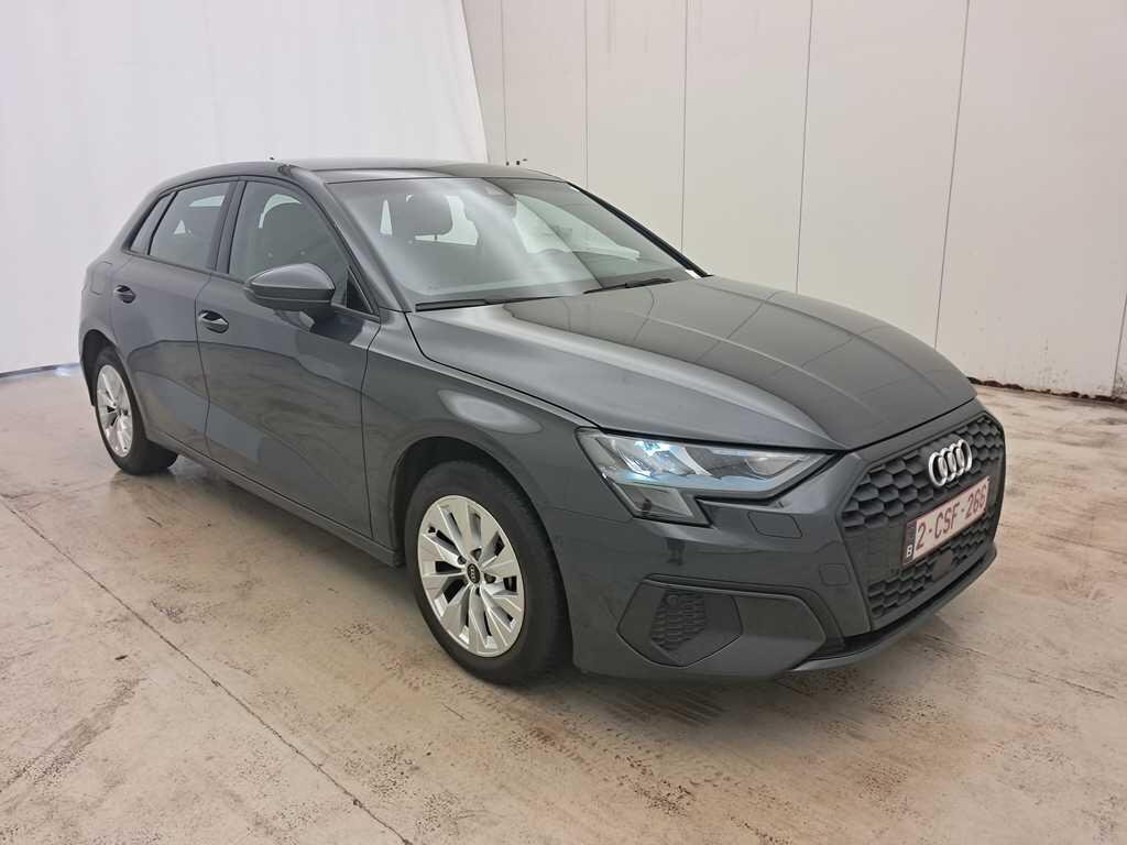 Audi A3 Sportback 1.4 TFSIe Attraction 2020