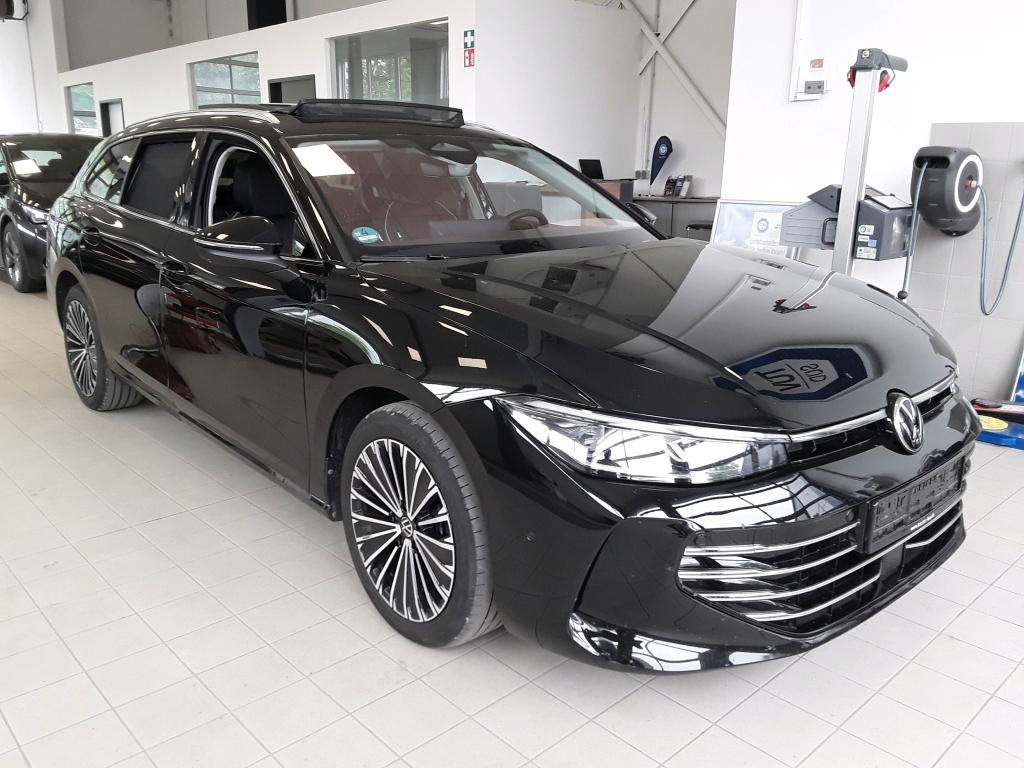 Volkswagen Passat Variant 2.0 TDI Elegance