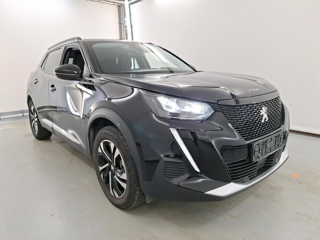 Peugeot e-2008 2020