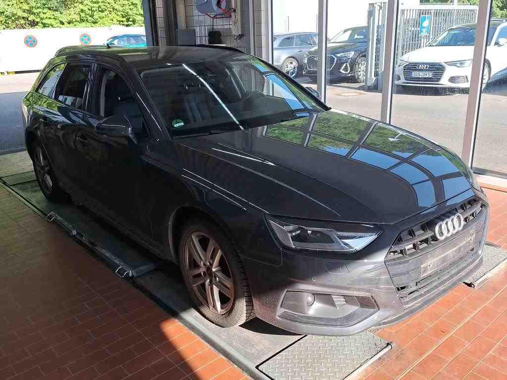 Audi A4 Avant 40 TDI Advanced 2019