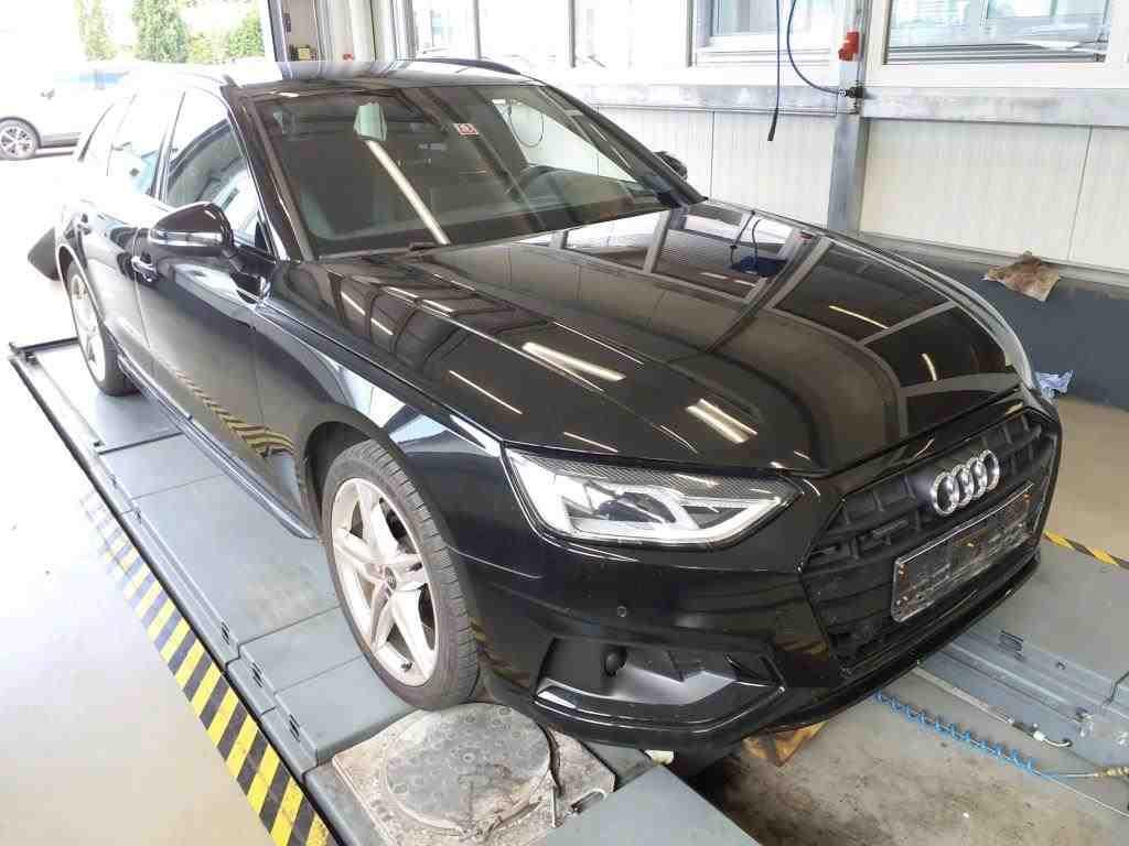 Audi A4 Avant 40 TDI Advanced 2019