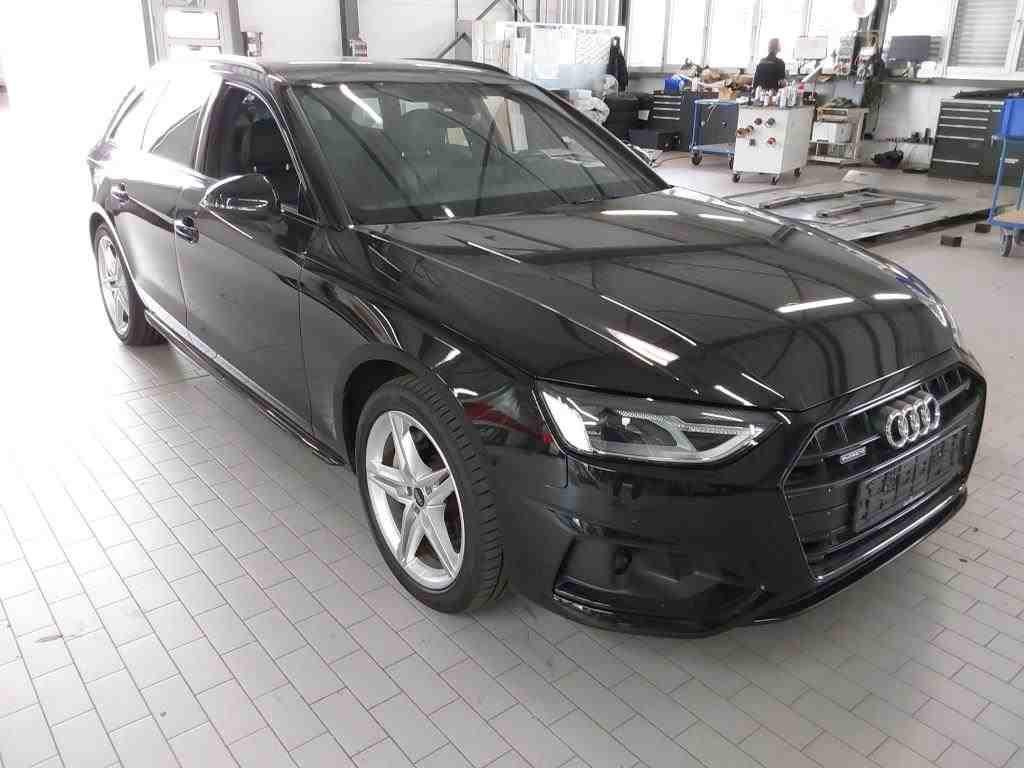 Audi A4 Avant 40 TDI Advanced 2019