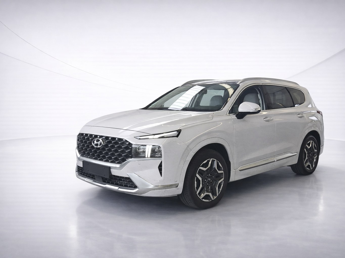 Hyundai Santa Fe 1.6 Signature 2020