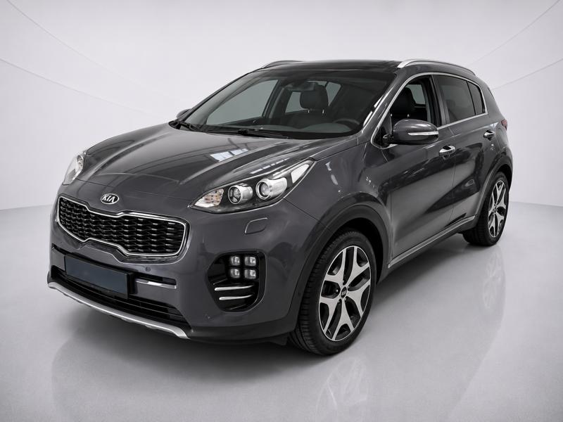 Kia Sportage 1.6 T-GDI GT Line