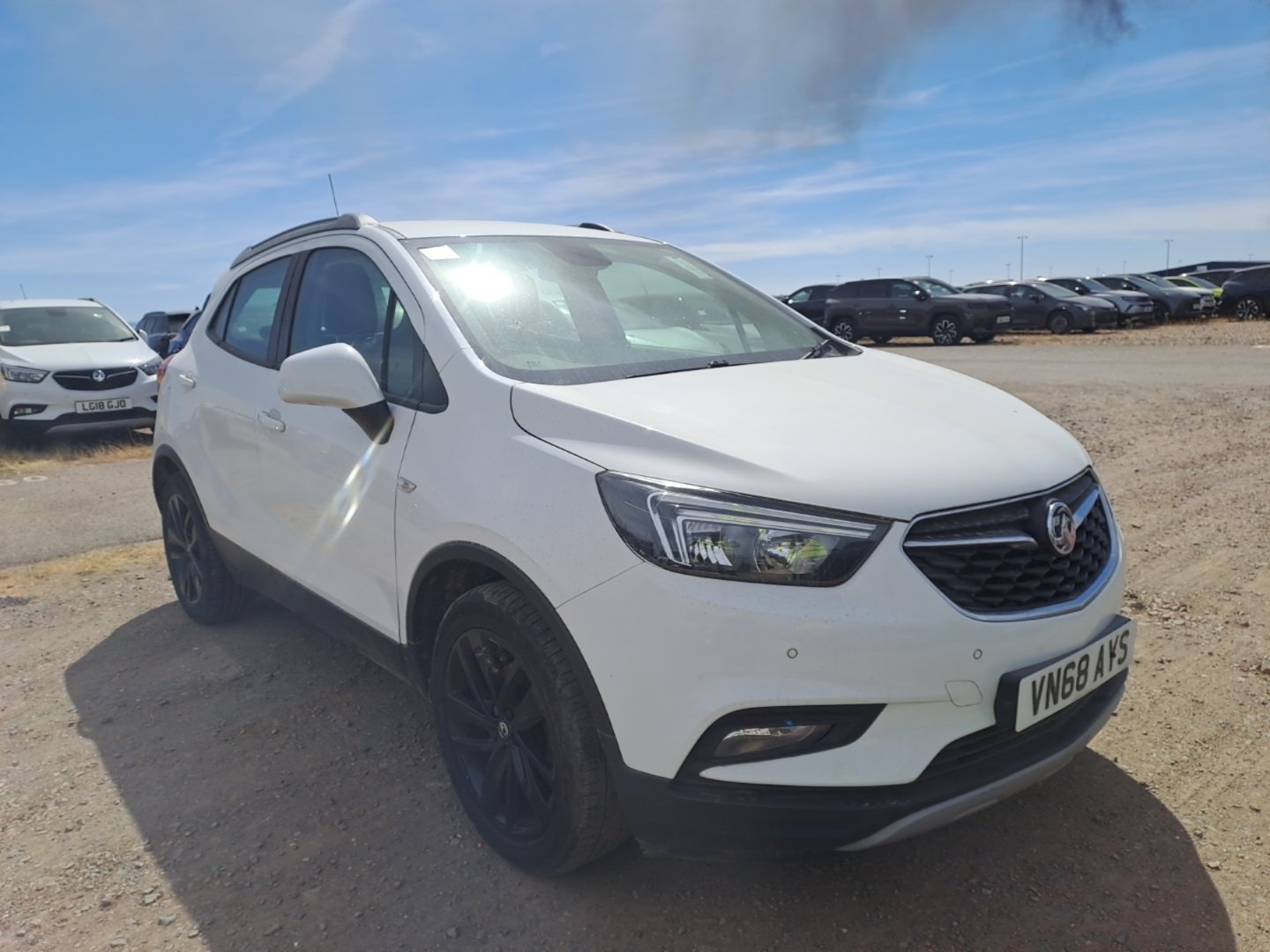Vauxhall Mokka