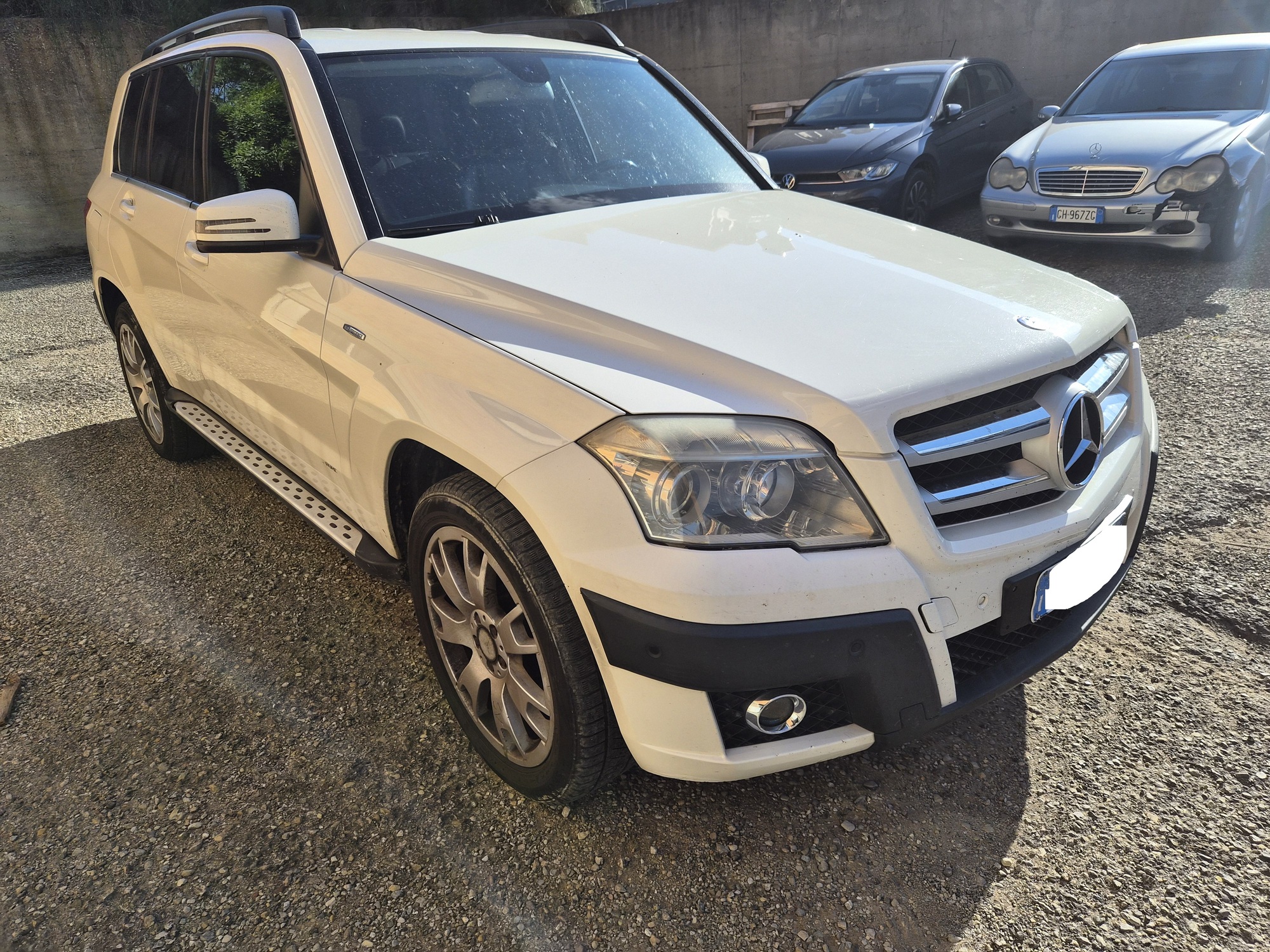 Mercedes-Benz GLK